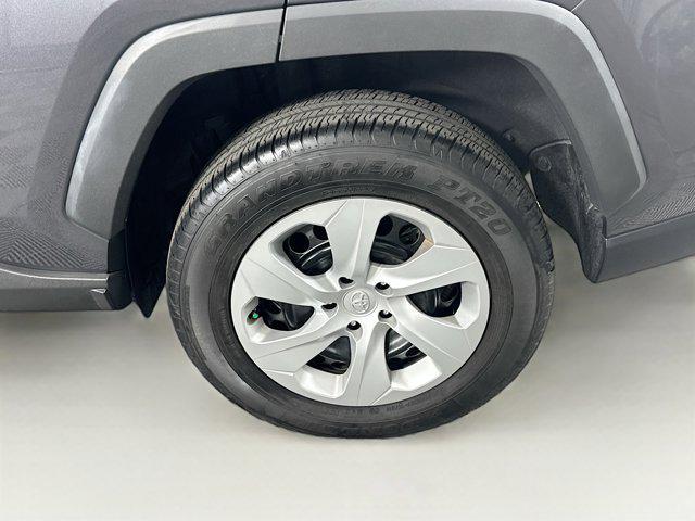 used 2024 Toyota RAV4 car, priced at $26,987