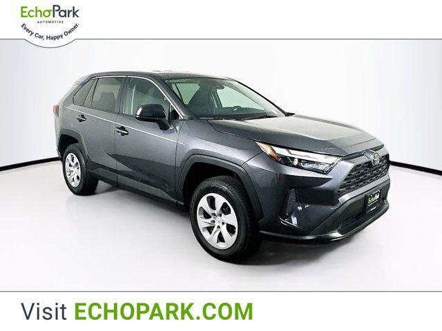 used 2024 Toyota RAV4 car, priced at $26,987