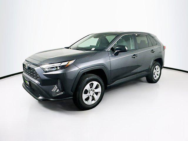 used 2024 Toyota RAV4 car, priced at $26,987
