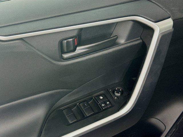 used 2024 Toyota RAV4 car, priced at $26,987