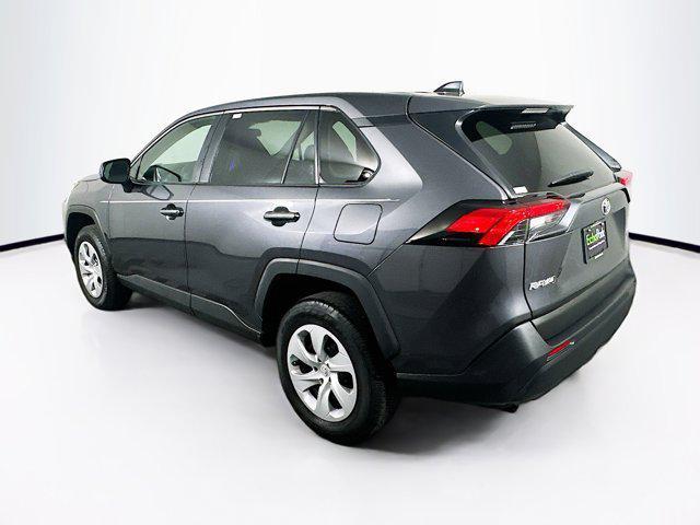 used 2024 Toyota RAV4 car, priced at $26,987