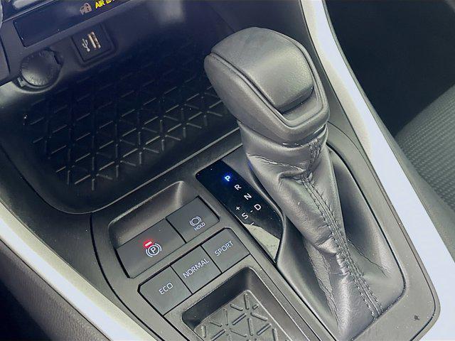 used 2024 Toyota RAV4 car, priced at $26,987