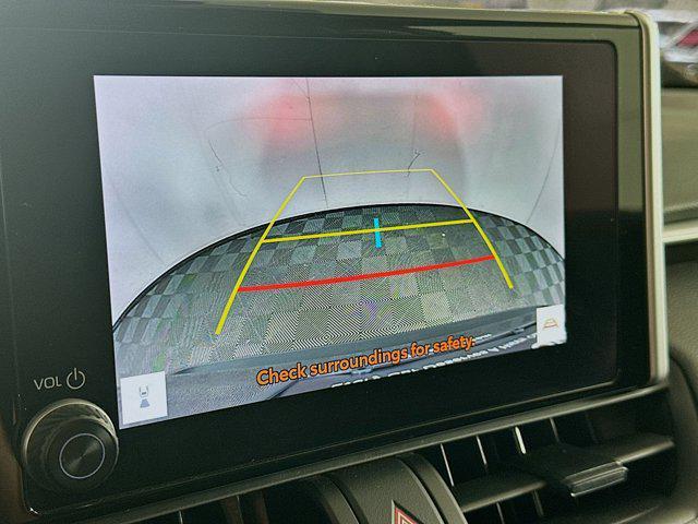 used 2024 Toyota RAV4 car, priced at $26,987