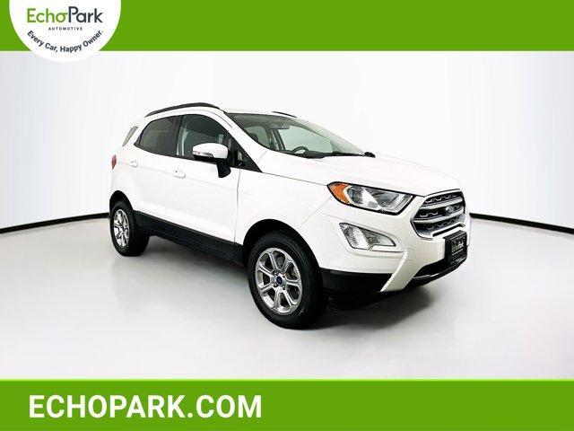 used 2020 Ford EcoSport car, priced at $15,589