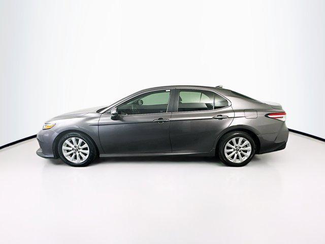 used 2020 Toyota Camry car, priced at $21,789