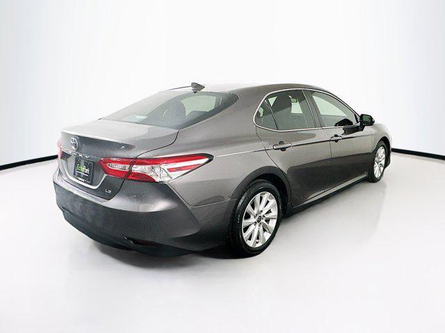 used 2020 Toyota Camry car, priced at $21,789