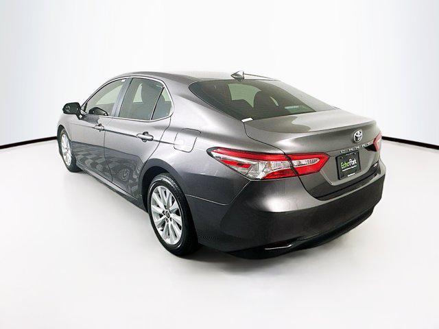 used 2020 Toyota Camry car, priced at $21,789