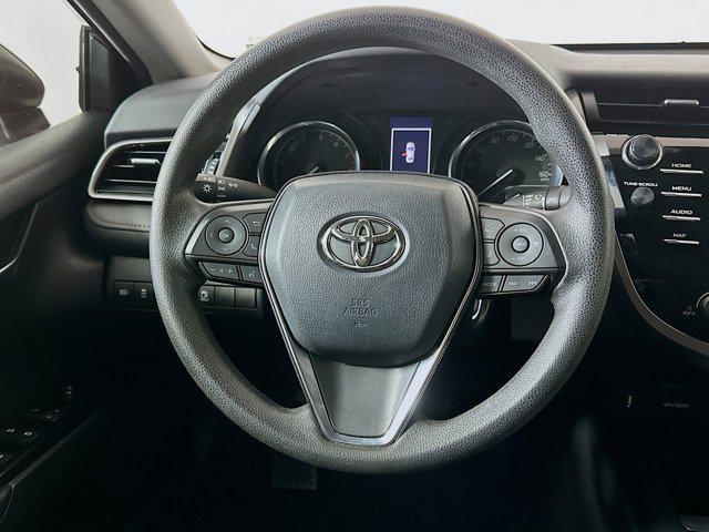 used 2020 Toyota Camry car, priced at $21,789