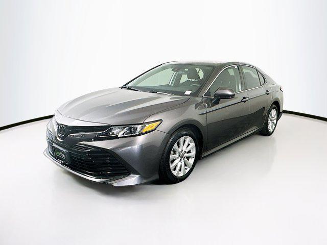 used 2020 Toyota Camry car, priced at $21,789