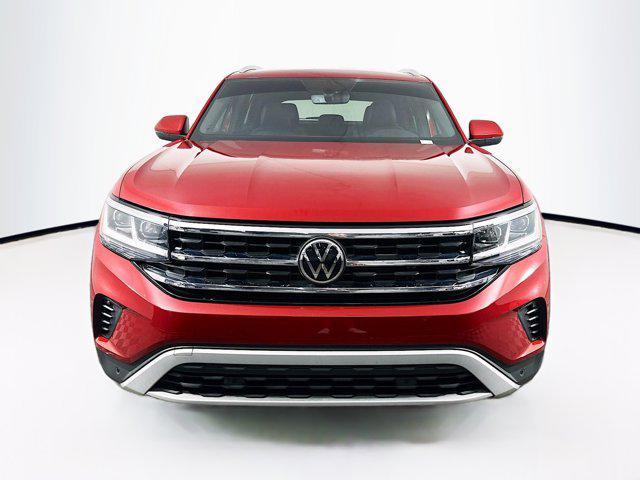 used 2022 Volkswagen Atlas Cross Sport car, priced at $25,989