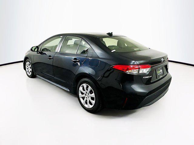 used 2022 Toyota Corolla car, priced at $18,109