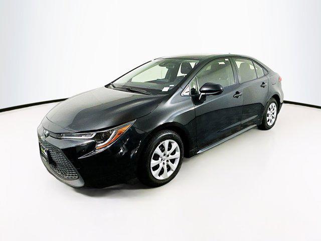 used 2022 Toyota Corolla car, priced at $18,109