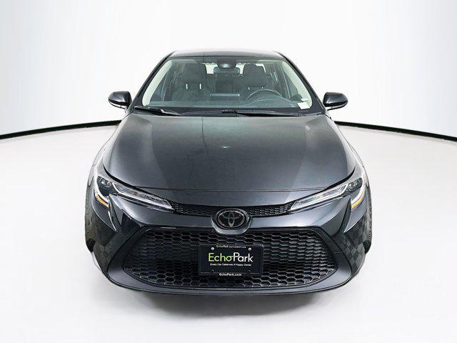 used 2022 Toyota Corolla car, priced at $18,109