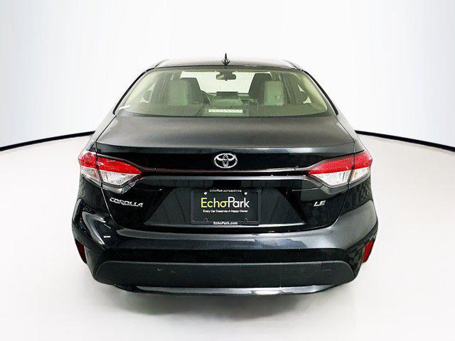 used 2022 Toyota Corolla car, priced at $18,109