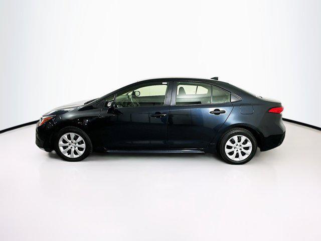 used 2022 Toyota Corolla car, priced at $18,109