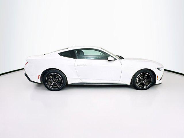 used 2024 Ford Mustang car, priced at $26,797