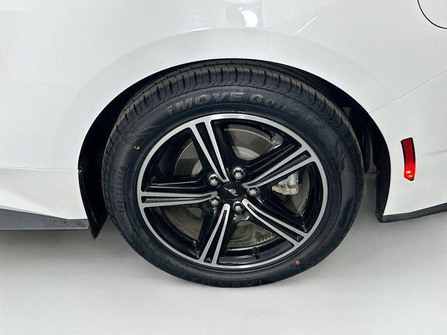 used 2024 Ford Mustang car, priced at $26,797