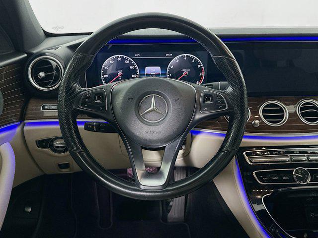 used 2017 Mercedes-Benz E-Class car, priced at $18,109