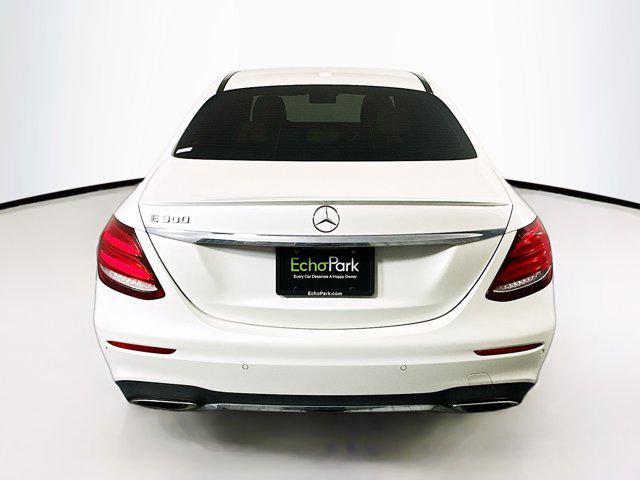 used 2017 Mercedes-Benz E-Class car, priced at $18,109