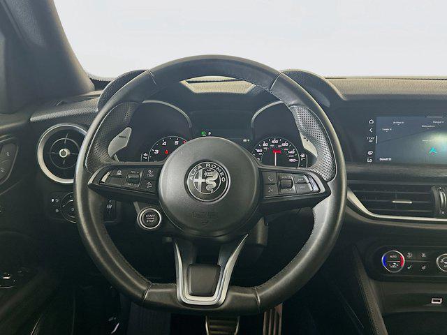 used 2023 Alfa Romeo Stelvio car, priced at $25,487