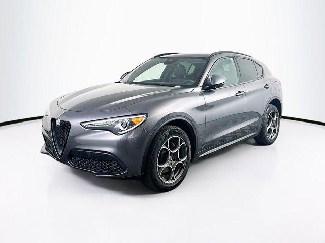 used 2023 Alfa Romeo Stelvio car, priced at $25,487
