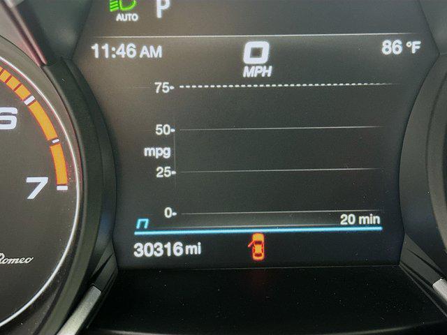 used 2023 Alfa Romeo Stelvio car, priced at $25,487