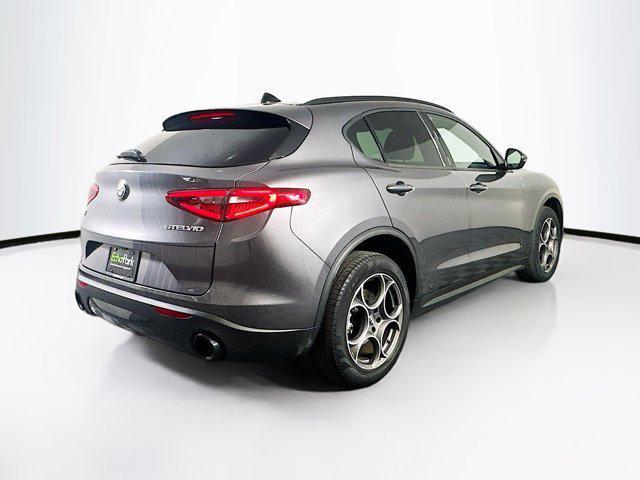 used 2023 Alfa Romeo Stelvio car, priced at $25,487