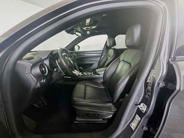used 2023 Alfa Romeo Stelvio car, priced at $25,487