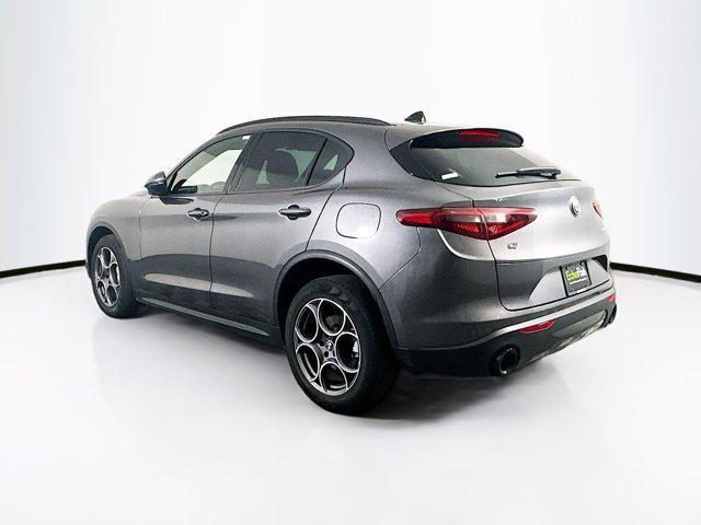 used 2023 Alfa Romeo Stelvio car, priced at $25,487
