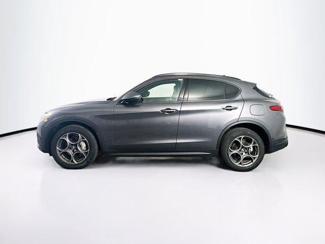 used 2023 Alfa Romeo Stelvio car, priced at $25,487
