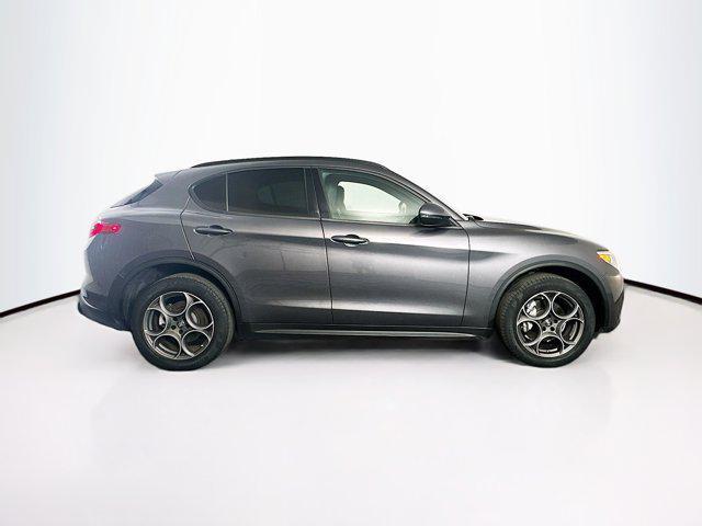 used 2023 Alfa Romeo Stelvio car, priced at $25,487