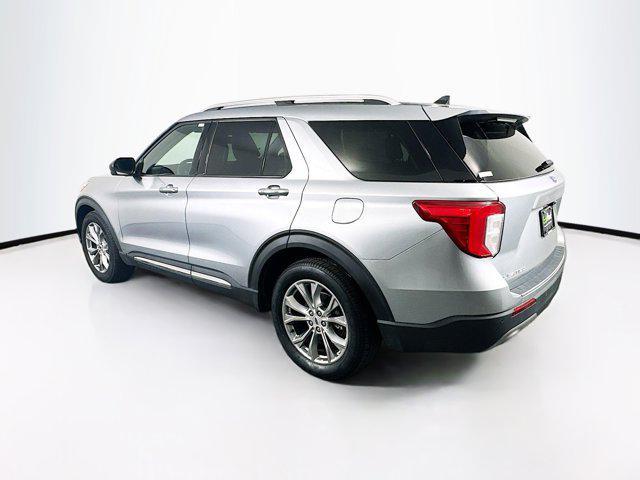 used 2024 Ford Explorer car, priced at $34,389