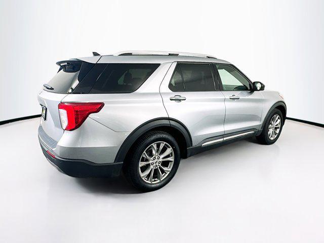 used 2024 Ford Explorer car, priced at $34,389