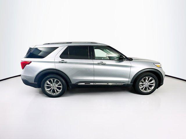 used 2024 Ford Explorer car, priced at $34,389