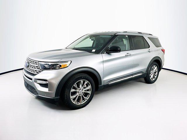 used 2024 Ford Explorer car, priced at $34,389