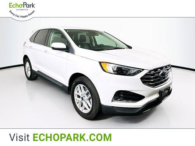 used 2022 Ford Edge car, priced at $19,589