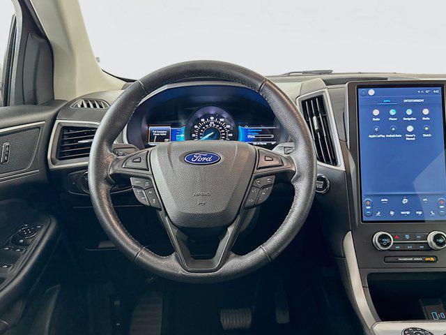 used 2022 Ford Edge car, priced at $19,589