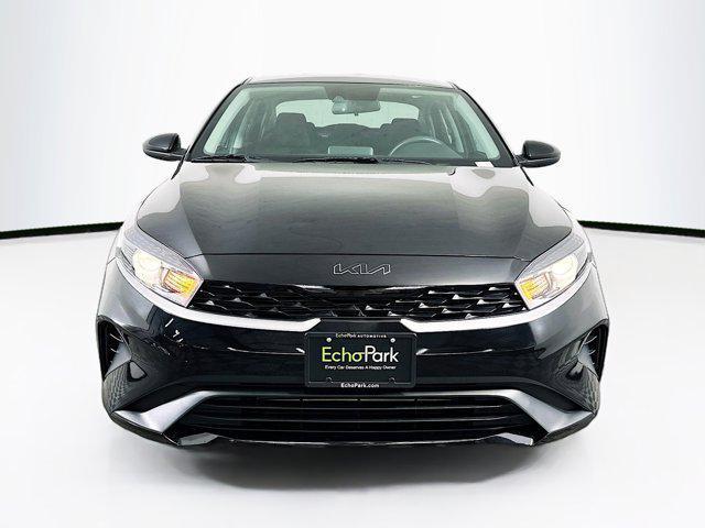 used 2024 Kia Forte car, priced at $18,389