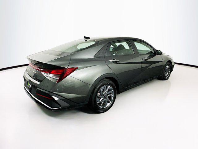used 2024 Hyundai Elantra car, priced at $18,297