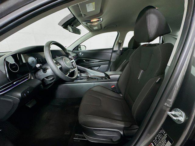 used 2024 Hyundai Elantra car, priced at $18,297