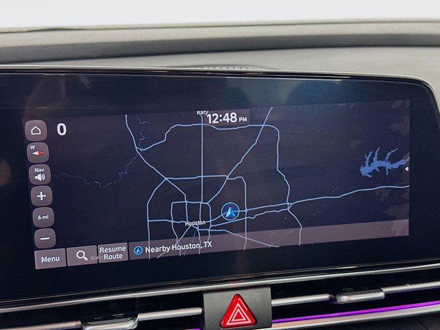 used 2024 Hyundai Elantra car, priced at $18,297