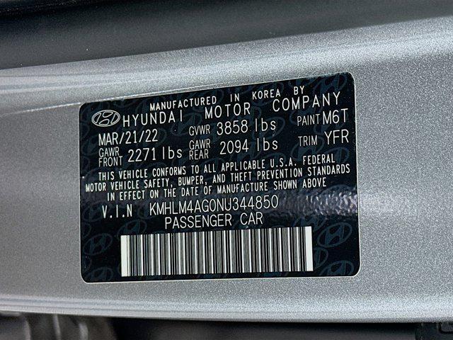 used 2022 Hyundai Elantra car, priced at $18,989