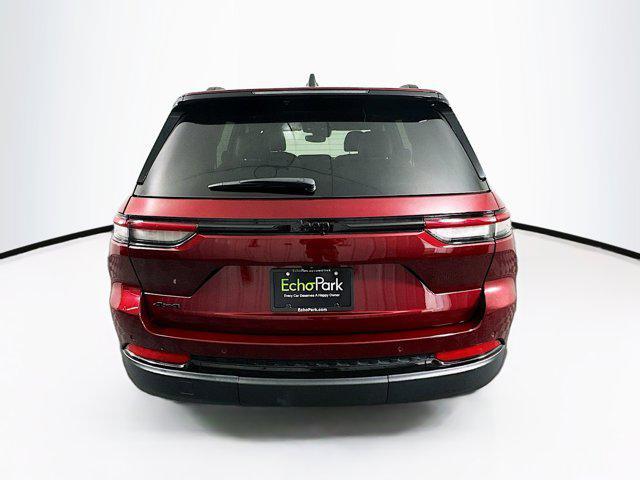 used 2024 Jeep Grand Cherokee car, priced at $31,197