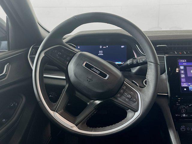 used 2024 Jeep Grand Cherokee car, priced at $31,197