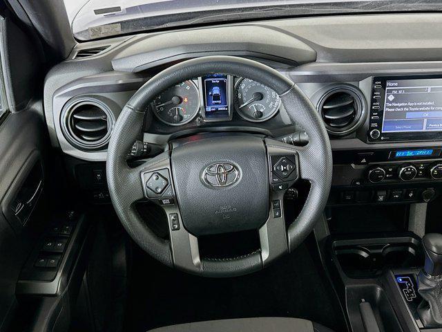 used 2023 Toyota Tacoma car, priced at $32,997