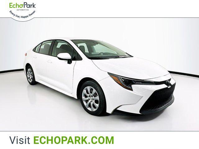 used 2022 Toyota Corolla car, priced at $19,789