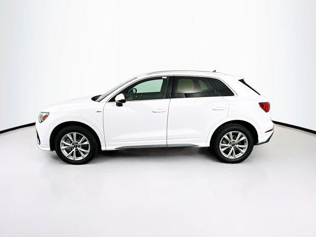 used 2023 Audi Q3 car, priced at $26,389