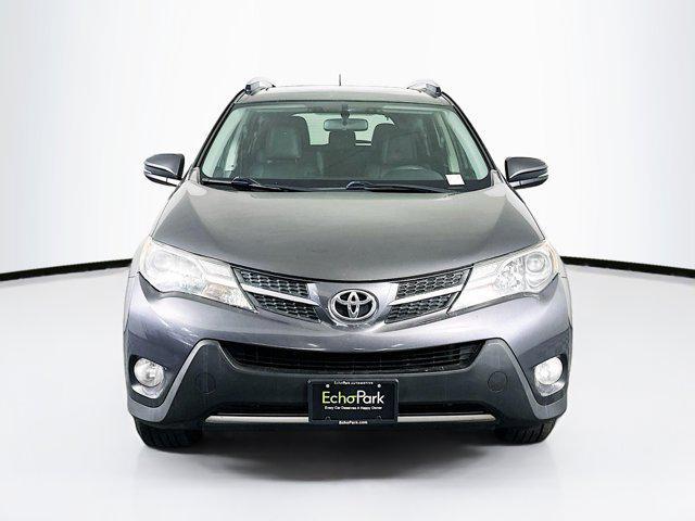 used 2015 Toyota RAV4 car, priced at $13,299