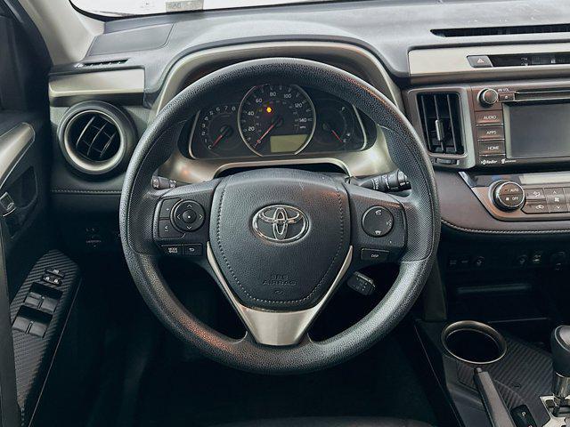 used 2015 Toyota RAV4 car, priced at $13,299