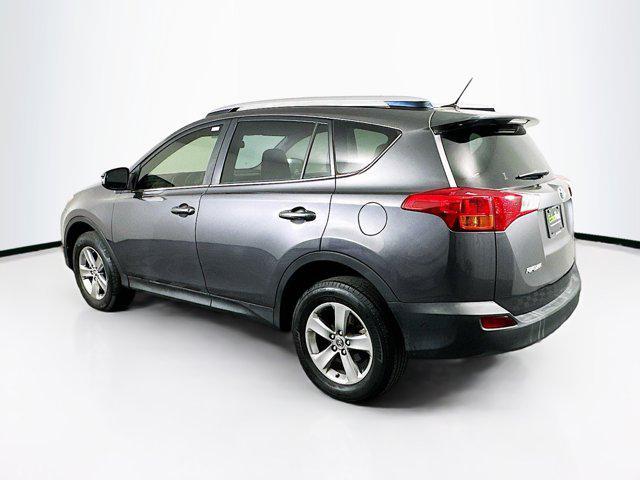 used 2015 Toyota RAV4 car, priced at $13,299